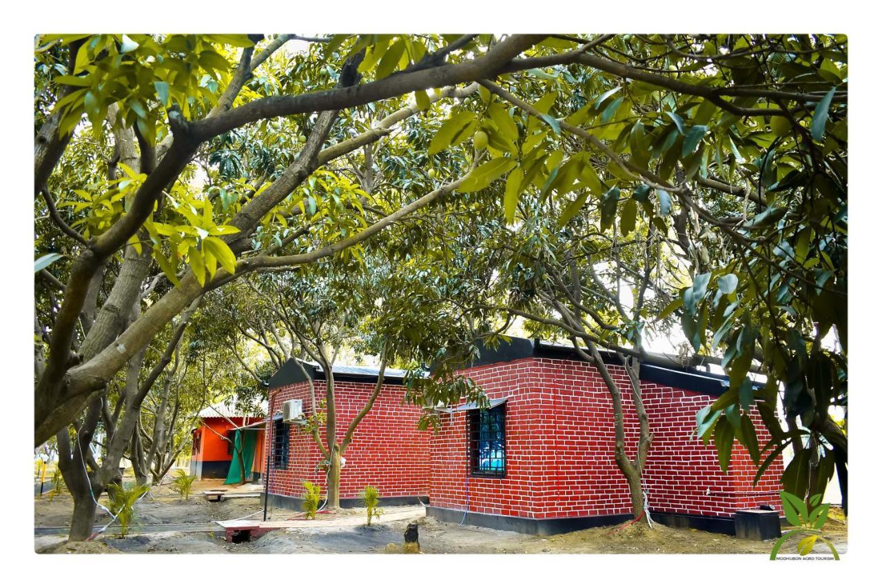 Hotel Modhubon Agro Tourism Bolpur Exteriér fotografie