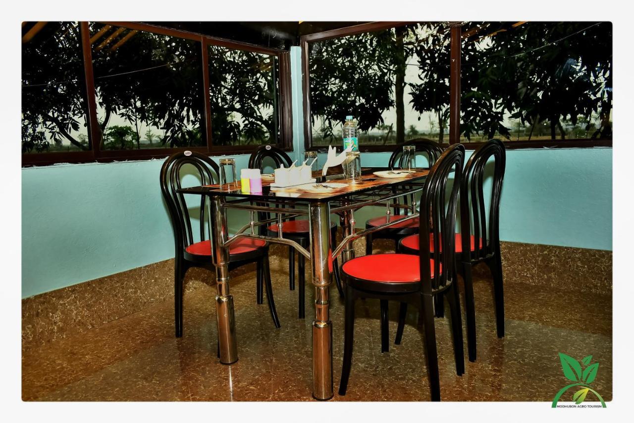 Hotel Modhubon Agro Tourism Bolpur Exteriér fotografie