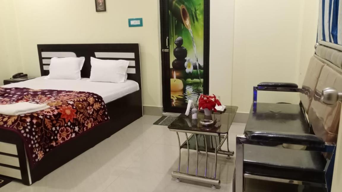Hotel Modhubon Agro Tourism Bolpur Exteriér fotografie