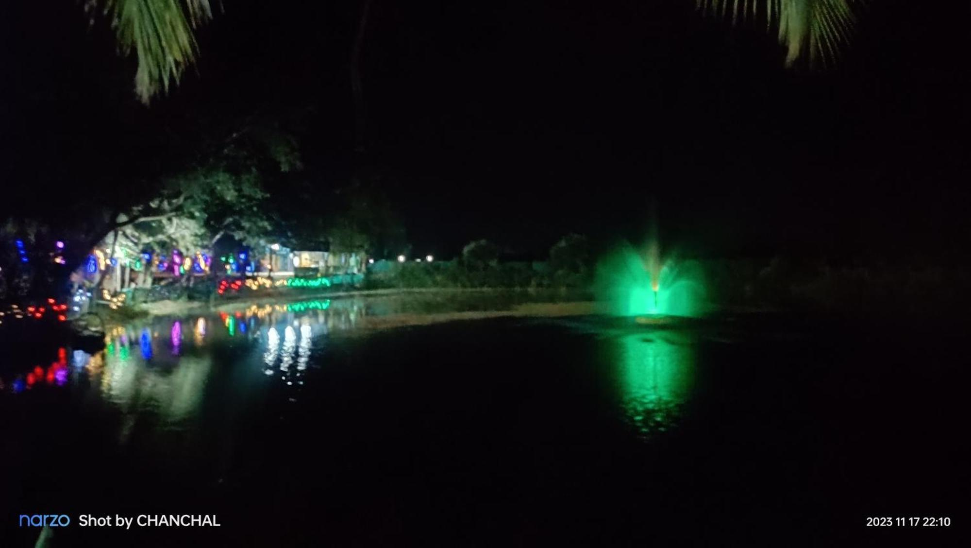 Hotel Modhubon Agro Tourism Bolpur Exteriér fotografie