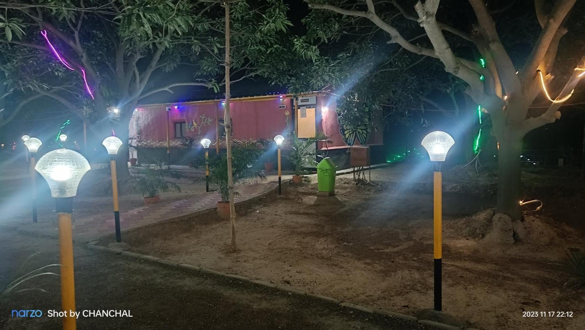 Hotel Modhubon Agro Tourism Bolpur Exteriér fotografie
